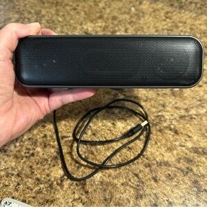 Portable USB Mini Soundbar Speaker